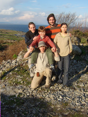 The ex-volunteers