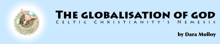 Globalisation of God by Dara Molloy